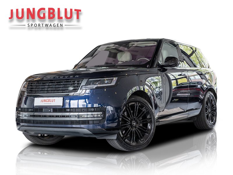 Wunderschne Range Rover Hamburg Bilder