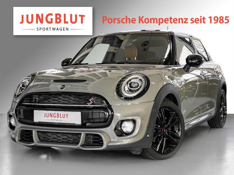 Mini Gebrauchtwagen Hamburg