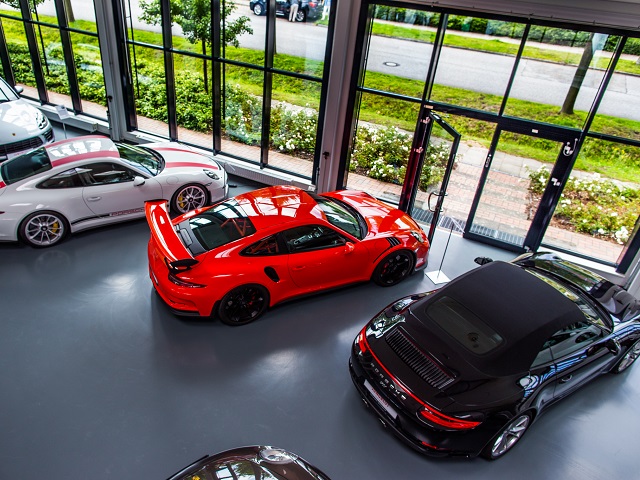 Porsche Ankauf